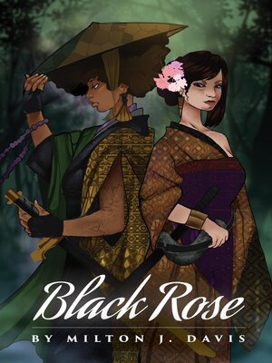 cover image of Black Rose